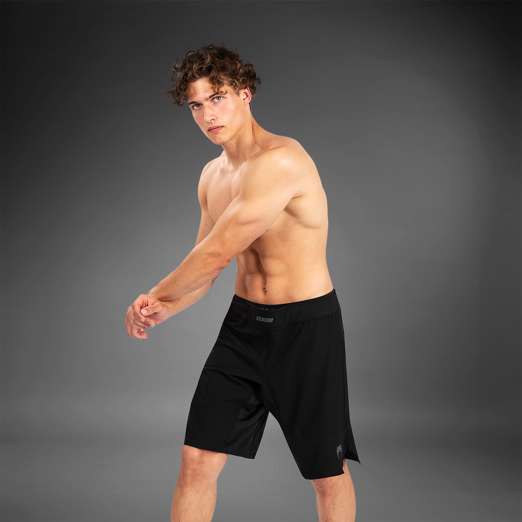 Fightshort Venum G-Fit Air - Noir