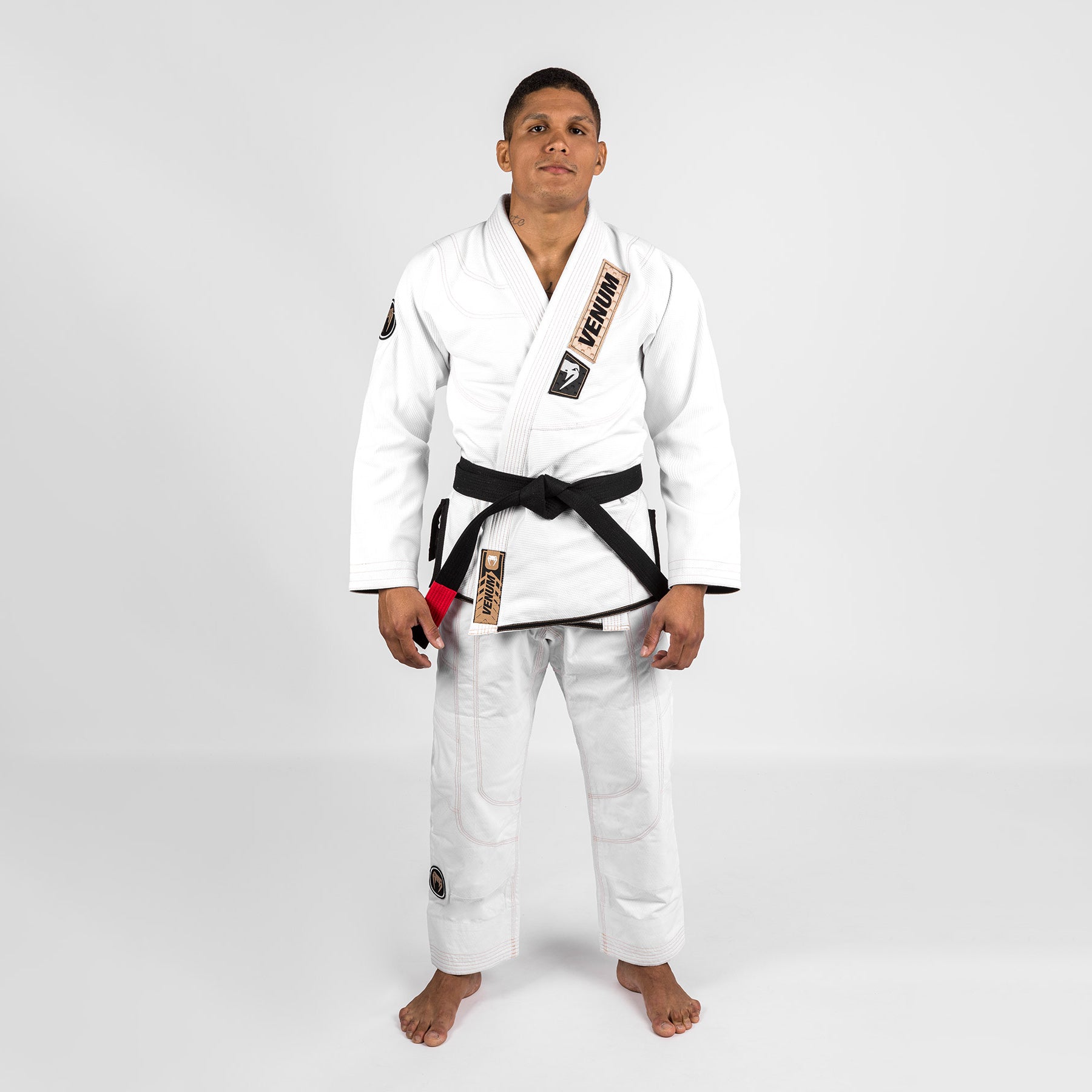 Venum Elite 4.0 Brazilian Jiu Jitsu Gi- Blanc