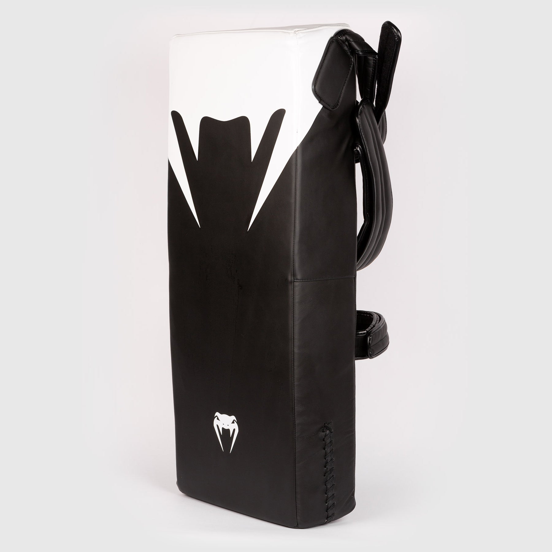 Bouclier Kick Boxing Micro Fibre - Noir/Blanc