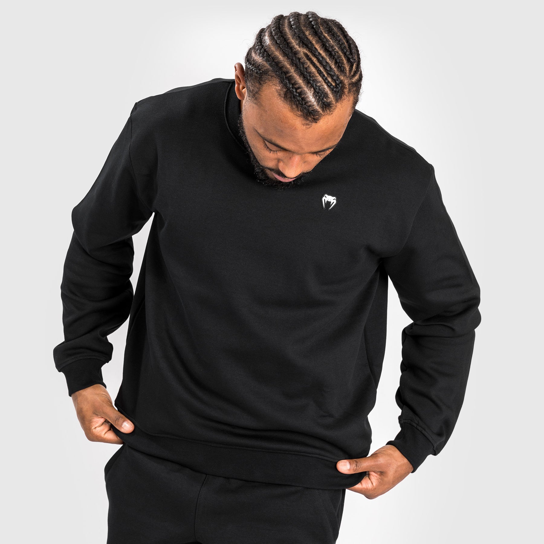 Sweatshirt  Venum Silent Power Lite - Noir