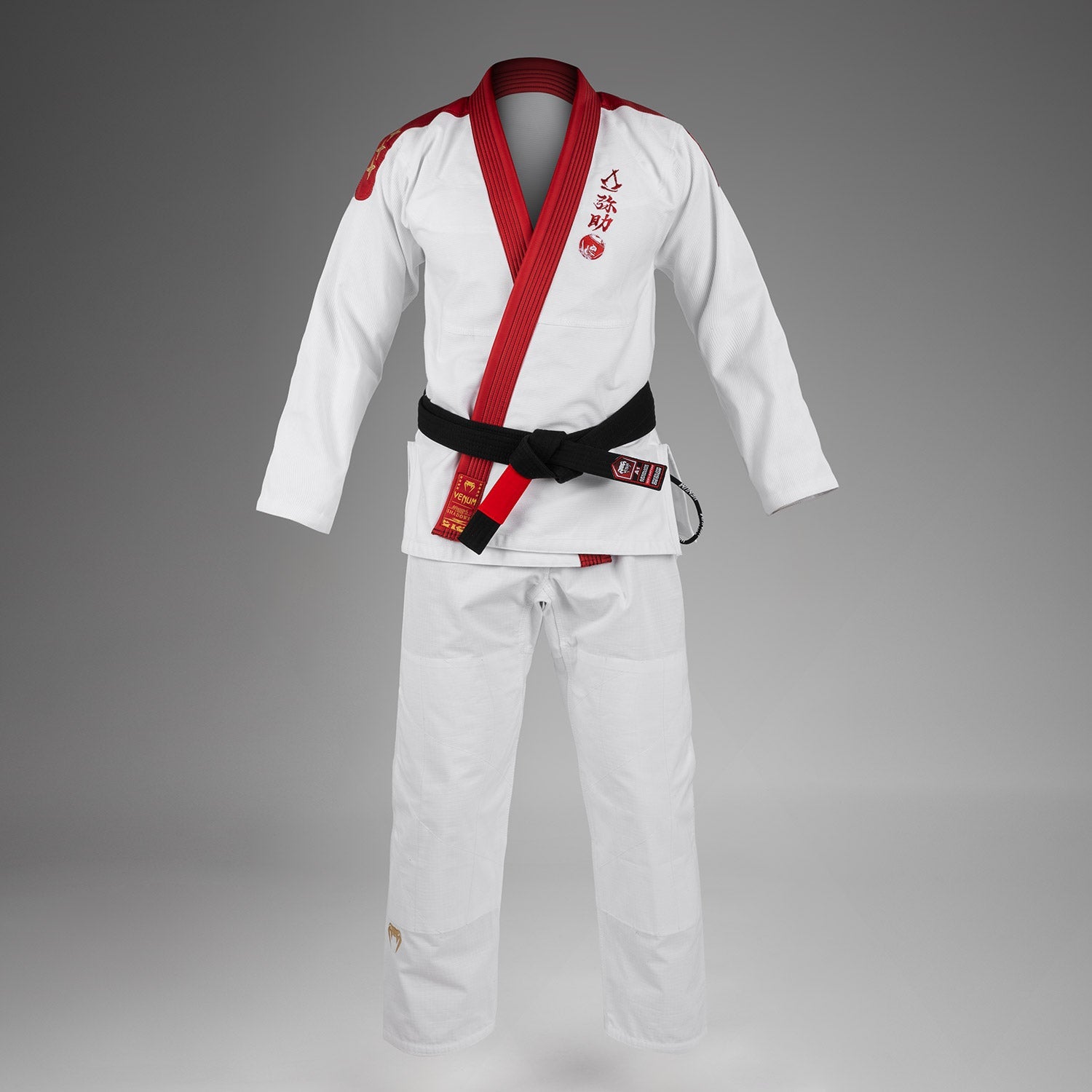 Kimono JJB Venum x Assassin's Creed Shadows - Blanc/Rouge