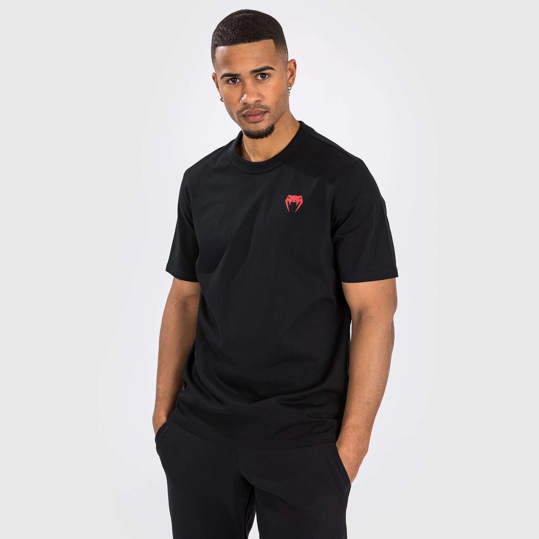 T-Shirt Homme Venum x Dodge Banshee - Noir