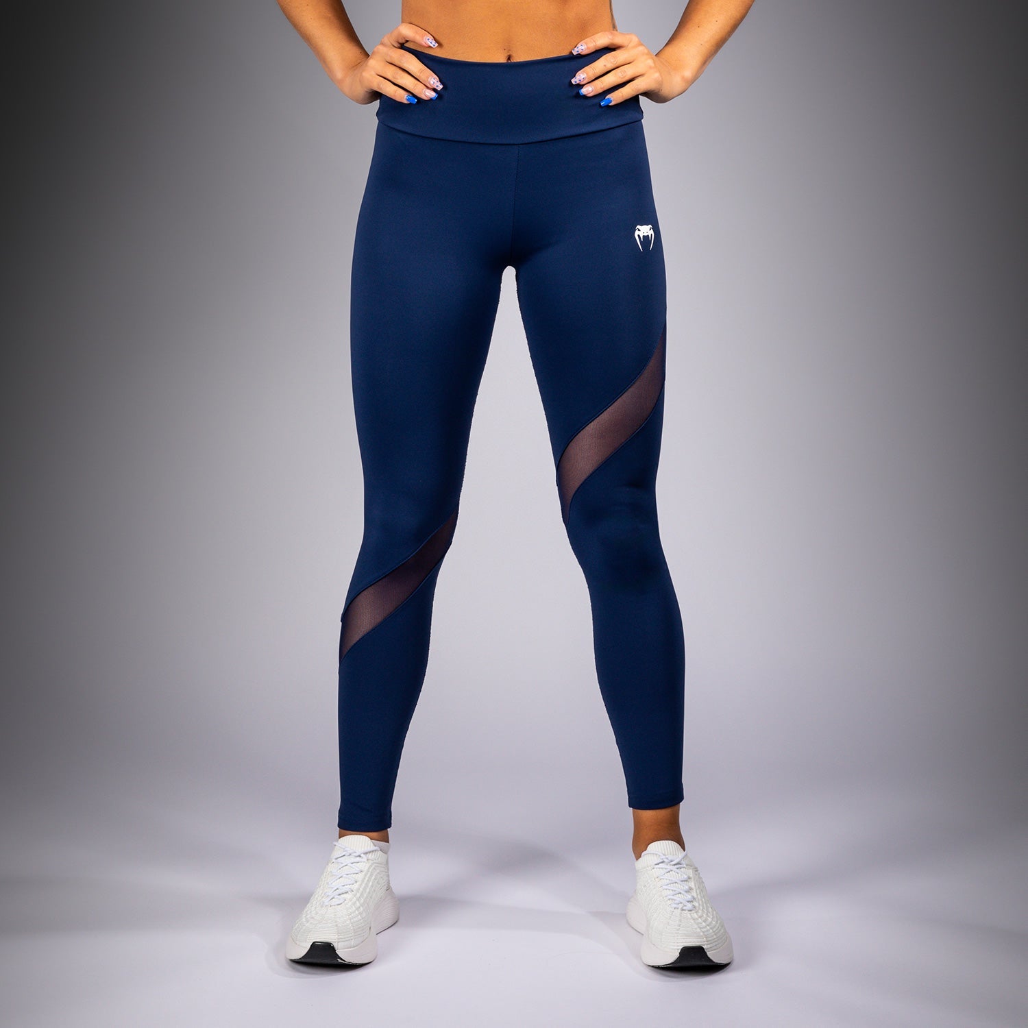 Legging pour Femmes Venum Halo - Bleu Marine