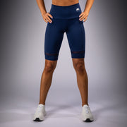 Short de compression pour Femmes Venum Halo - Indigo