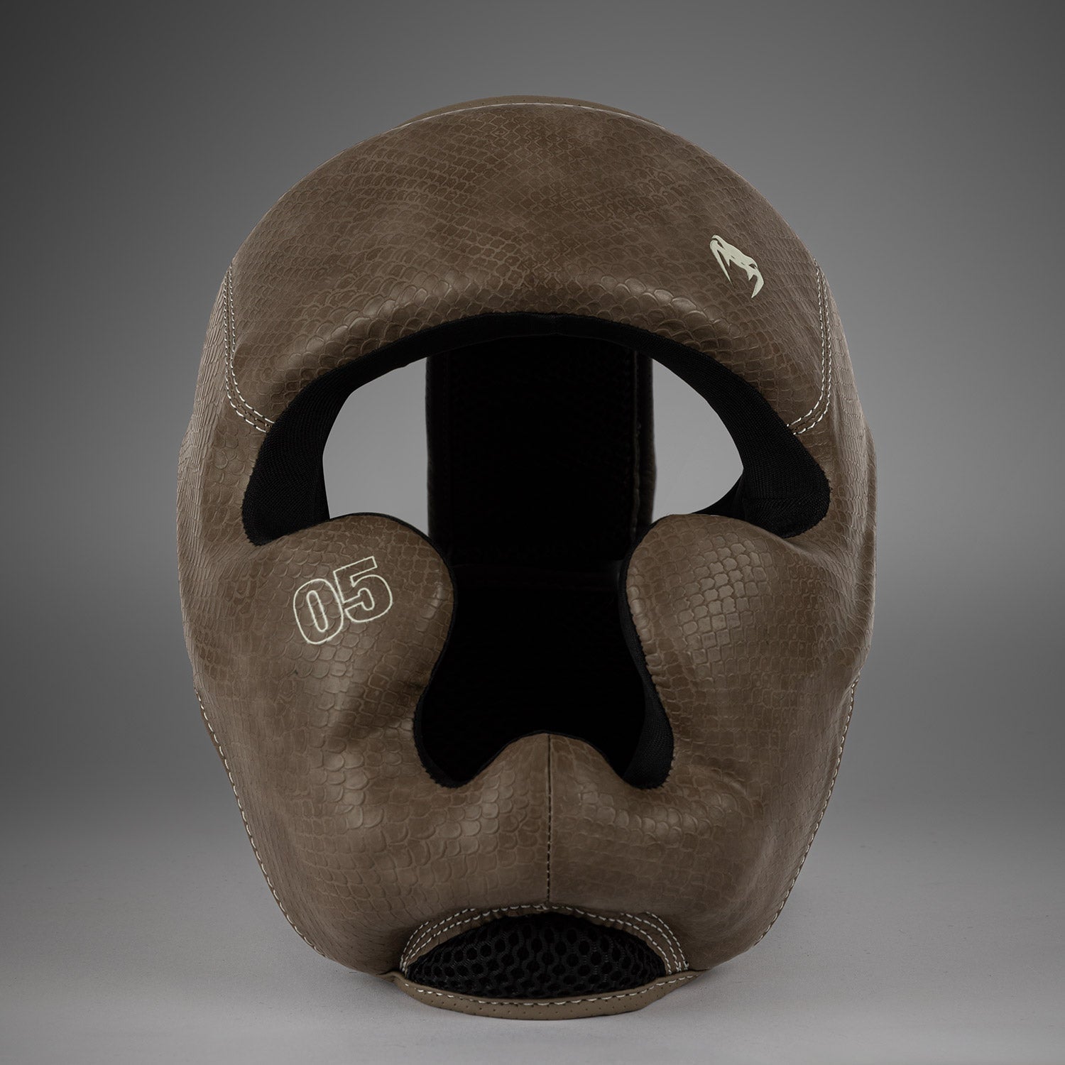 Casque de Protection Venum Impact Evo Scales – Marron