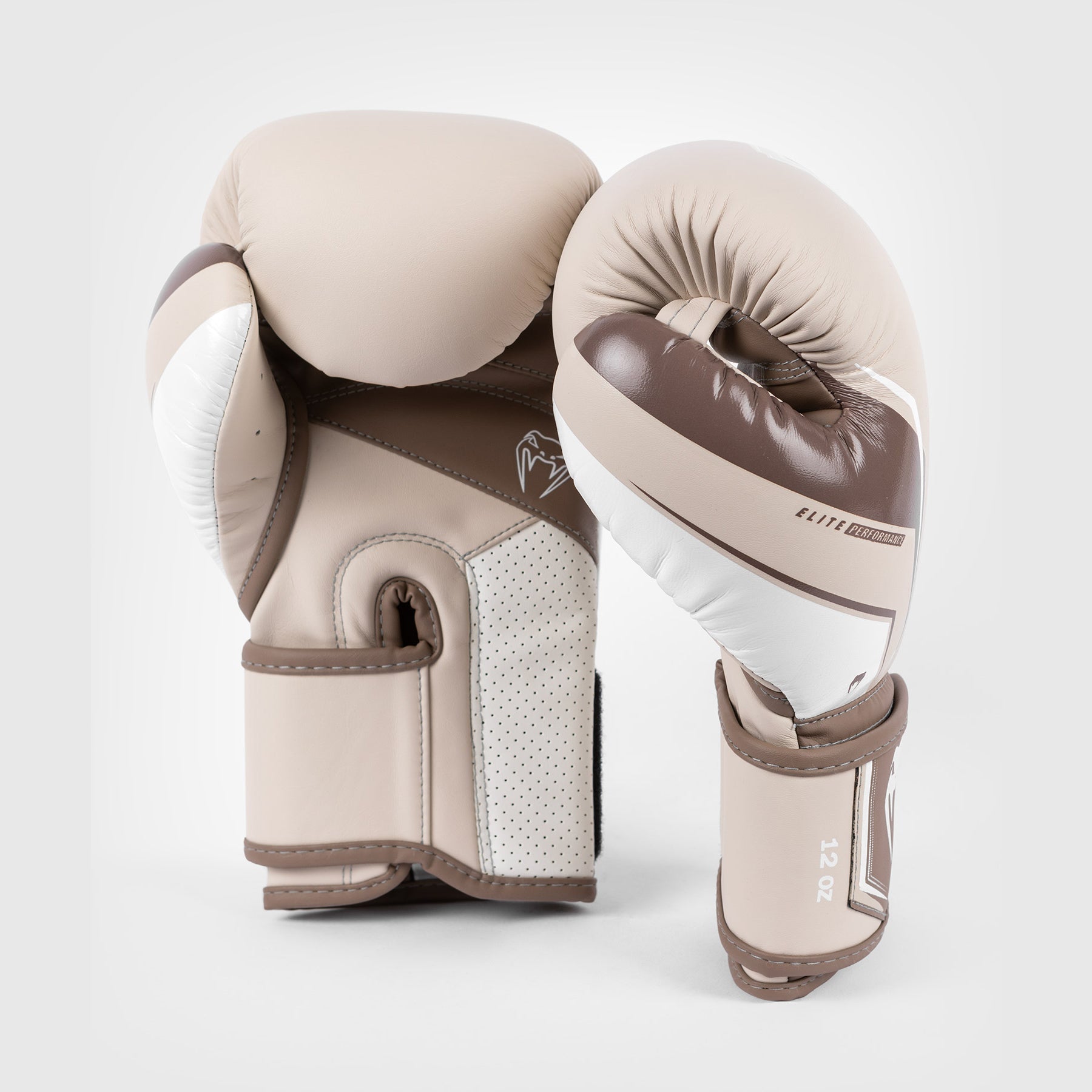 Gants de Boxe Venum Elite Evo - Sable