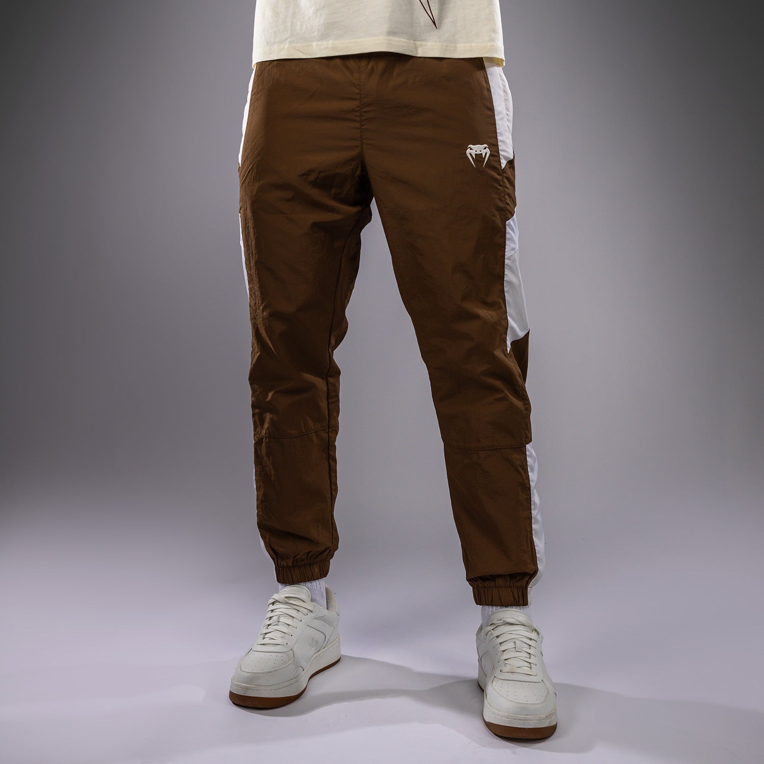 Pantalon de survêtement Venum Attack 90 - Marron foncé