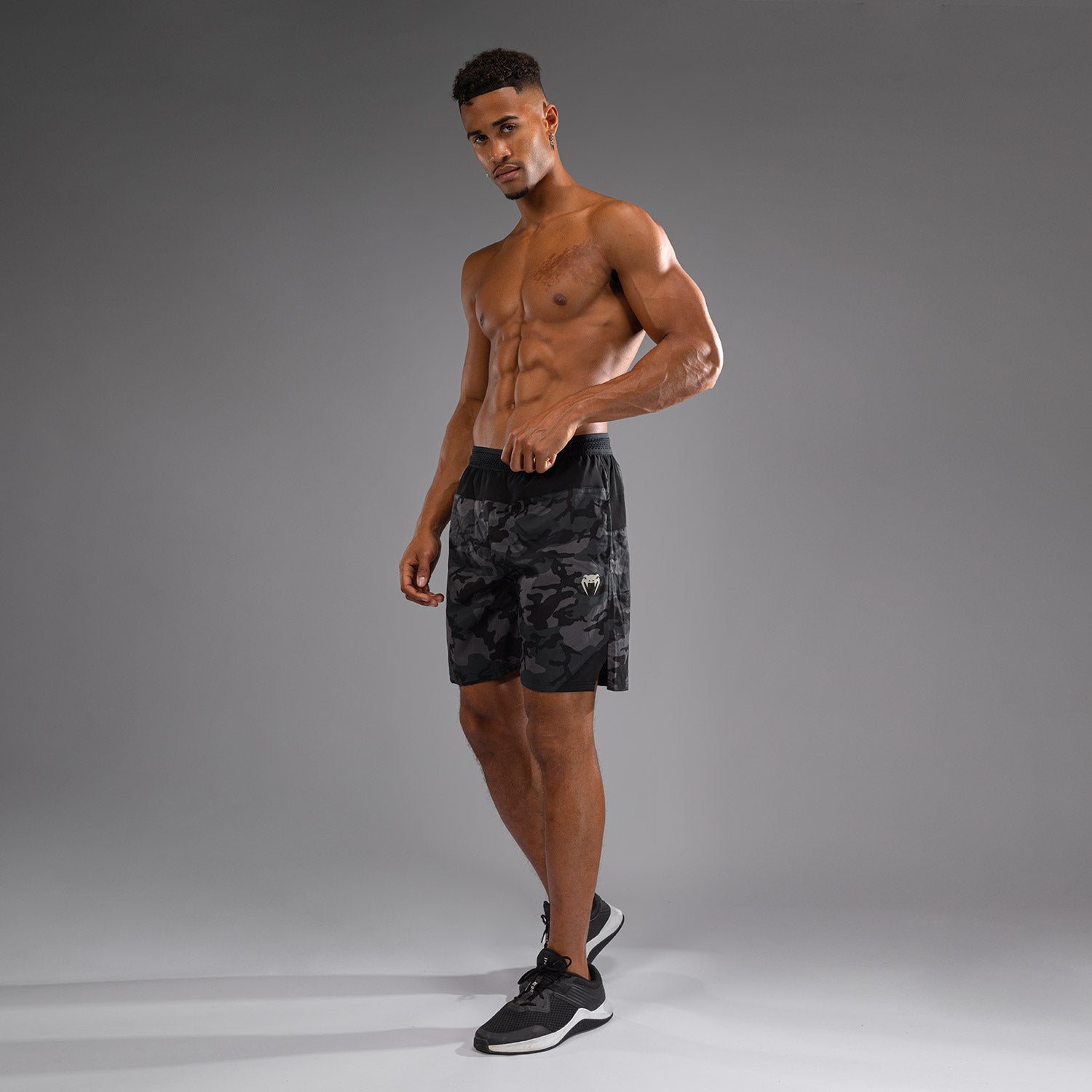 Short d'entraînement Venum G-Fit Air pour Hommes - Camo Urban
