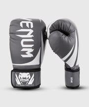Gants de boxe Venum Challenger 2.0 - Gris/Blanc