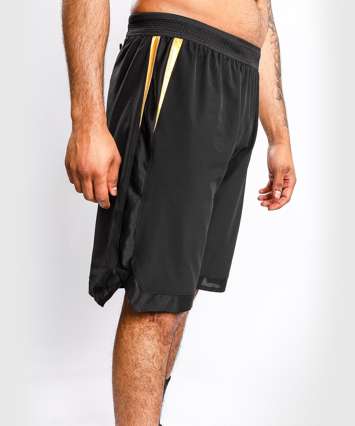 Short de Fitness Venum Tempest 2.0 – Noir/Or