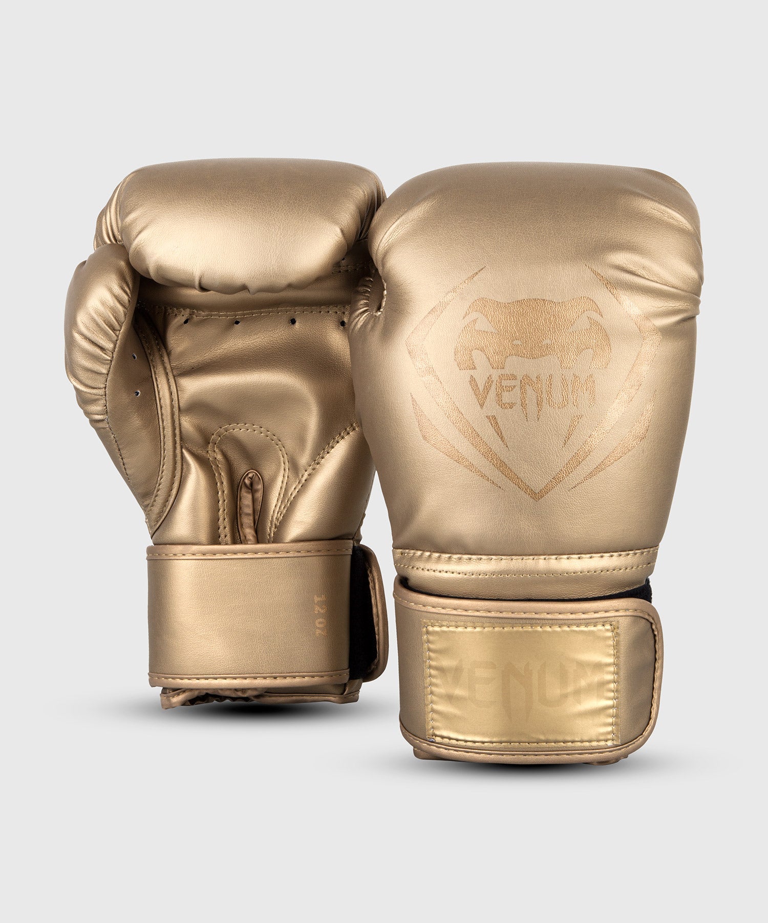 Gants de boxe Venum Contender - Gold/Gold