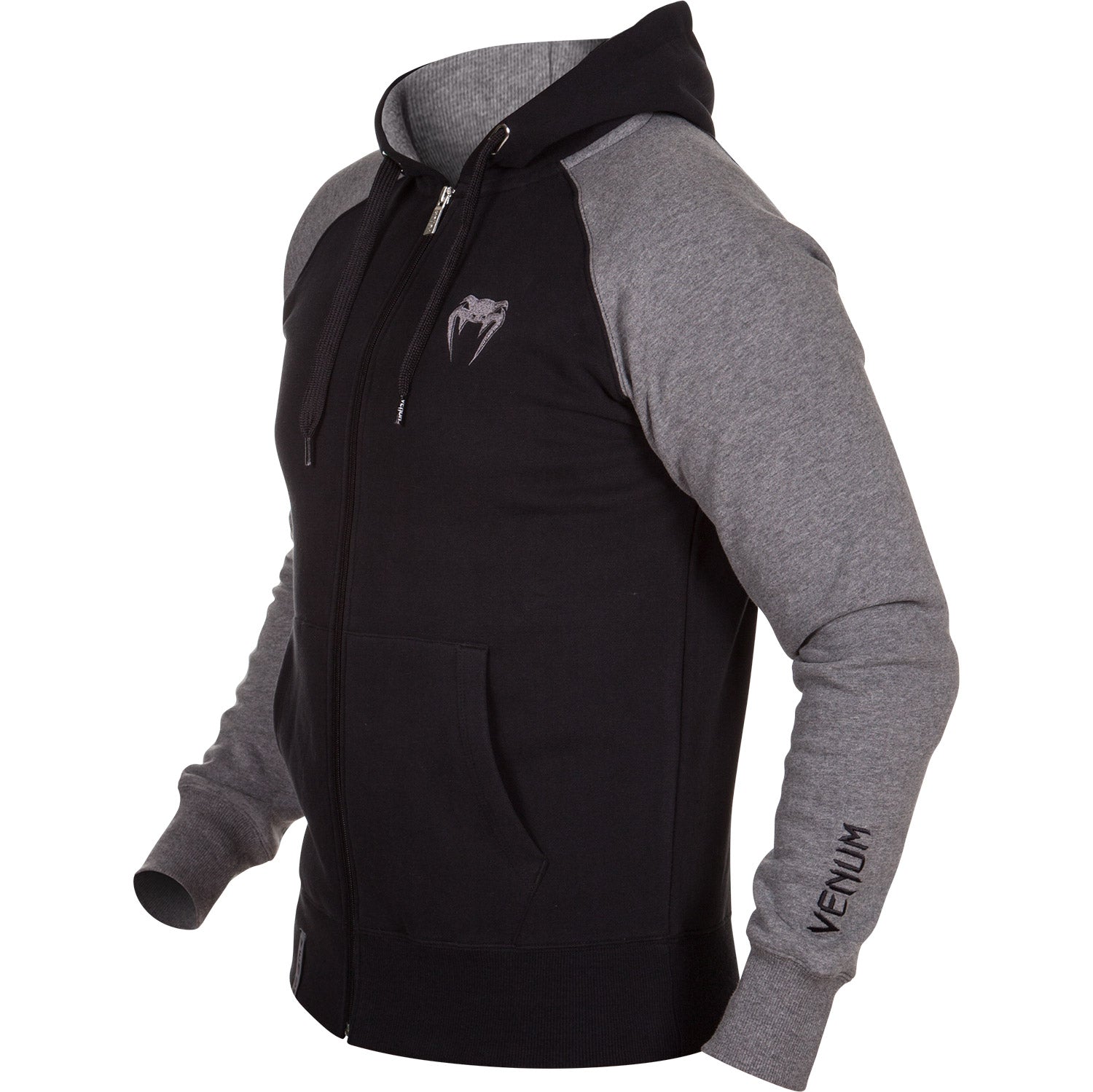 Sweatshirt Venum Contender - Noir/Gris
