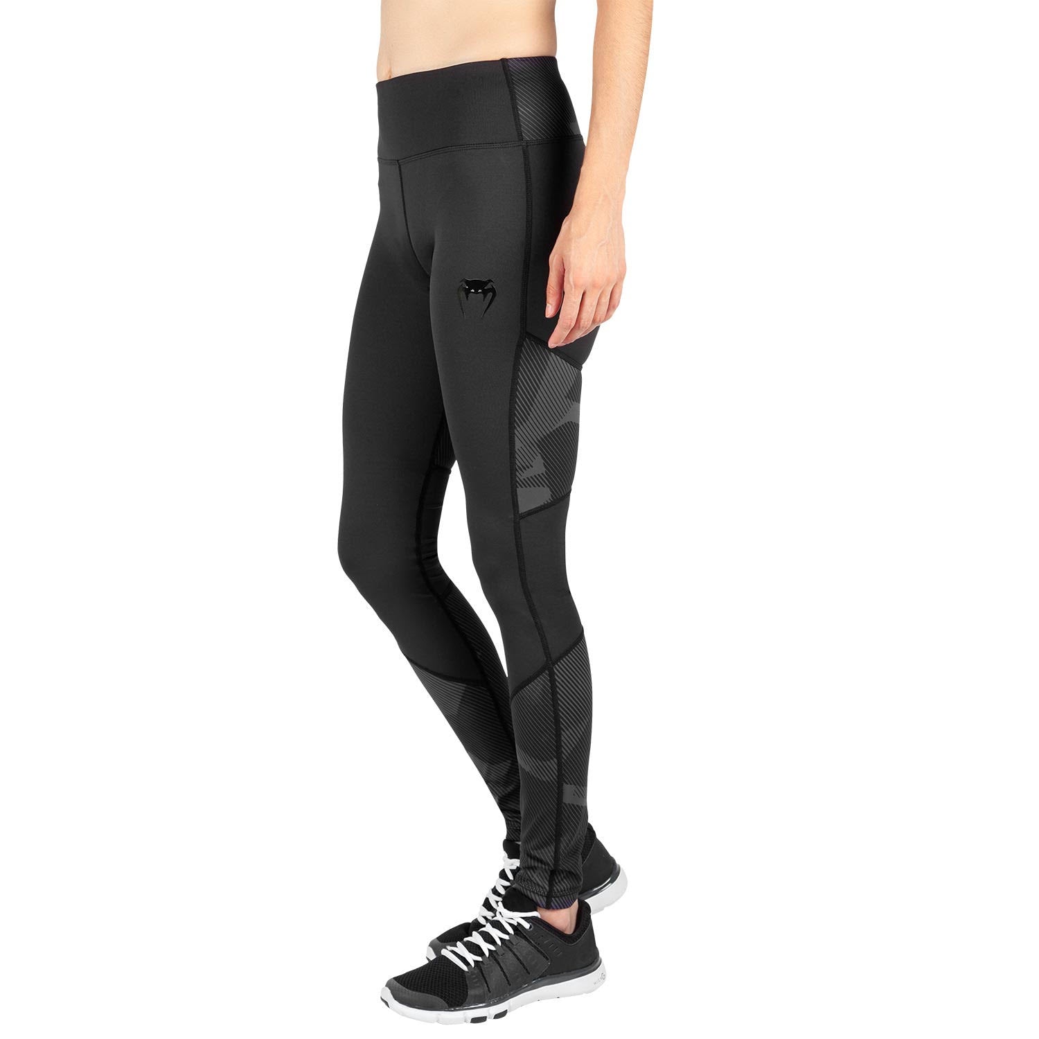 Legging Femme Venum Dune 2.0 - Noir/Noir