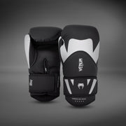 Gants de boxe Venum Challenger 4.0 - Noir/Blanc