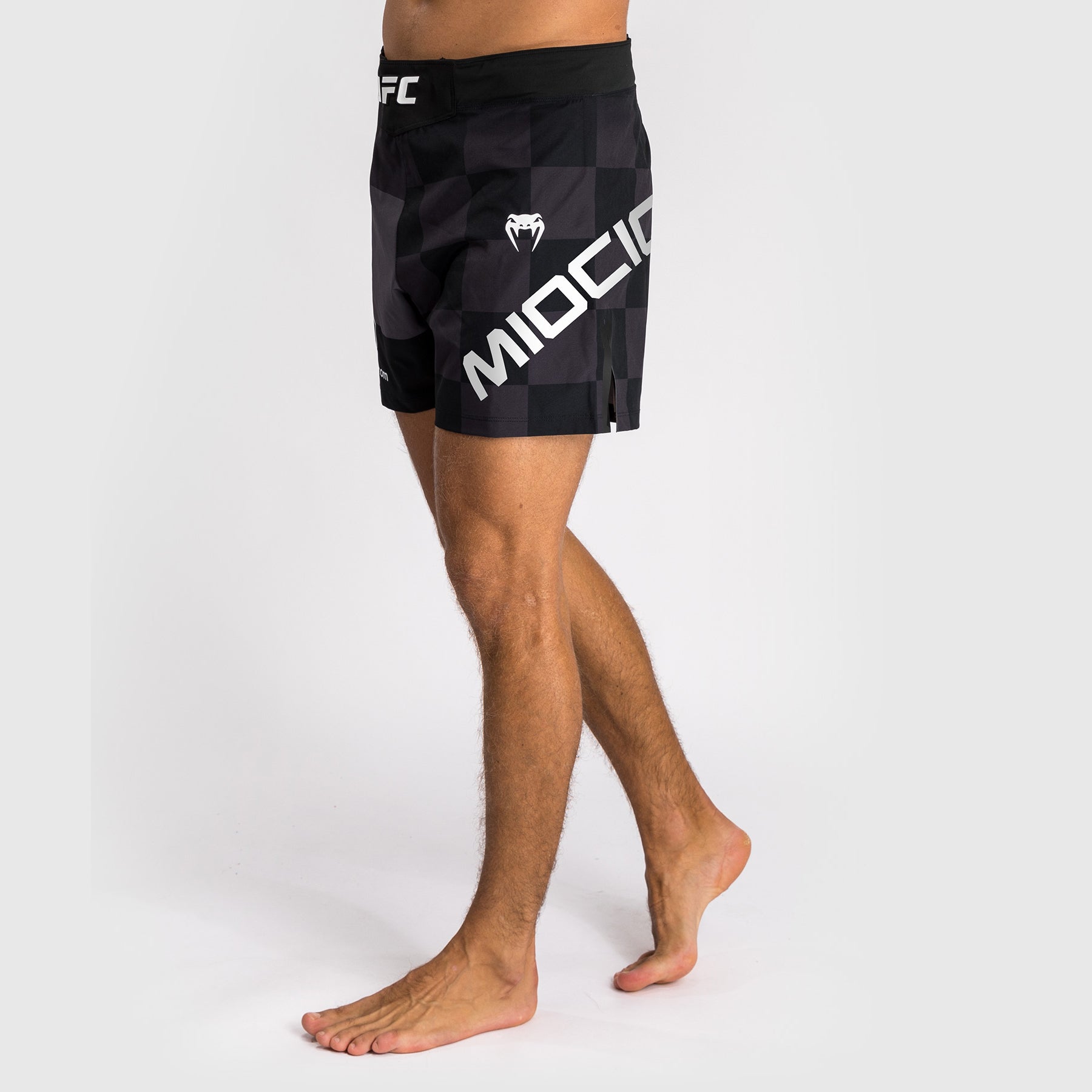 Short de combat pour Hommes UFC Unrivaled by Venum Stipe Miocic - Noir