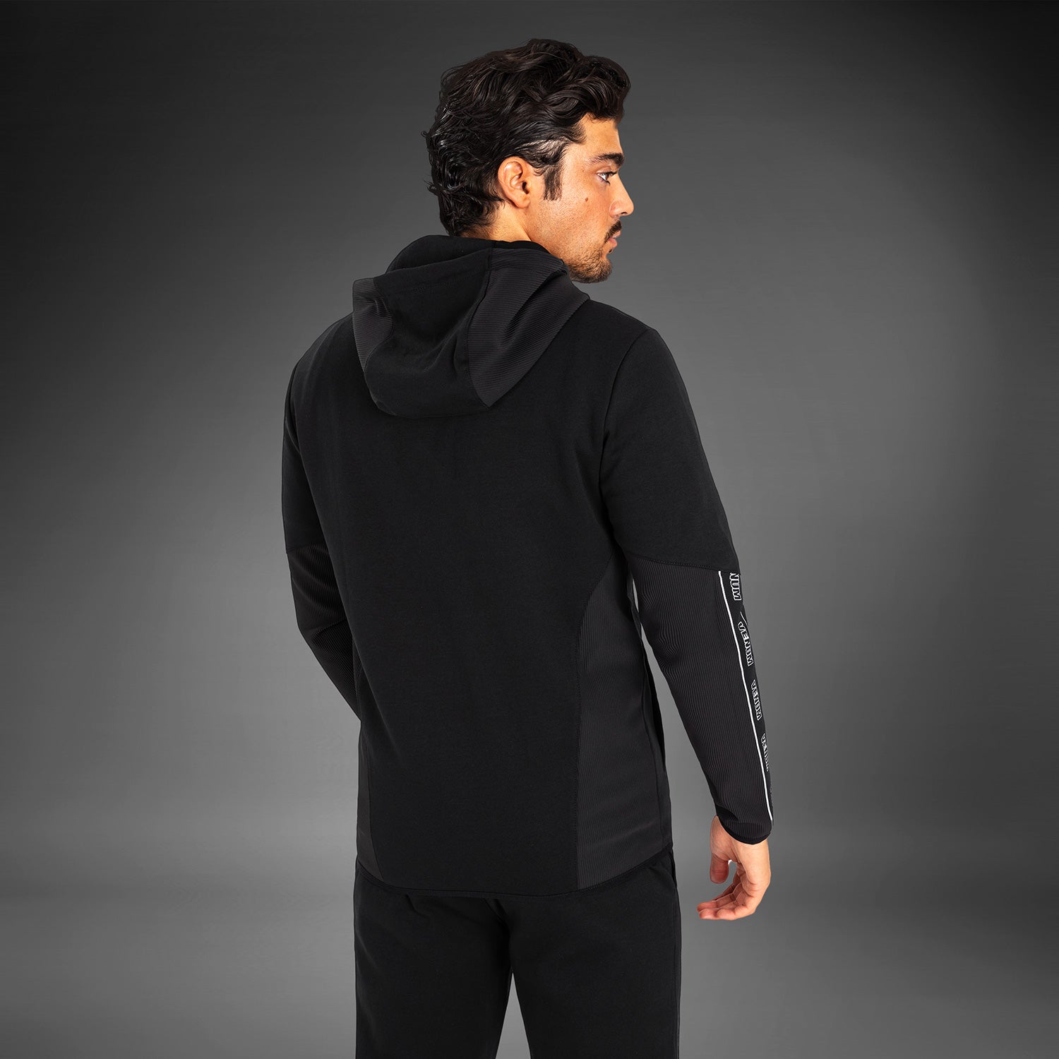 Sweat à capuche pour Hommes Venum Contender 4.0 - Noir