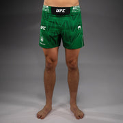 Short de combat coupe courte Homme UFC Zenith by Venum Authentic Fight Night - Vert