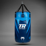 Sac de Frappe Lourd Venum x Top Rank Original - Bleu Marine