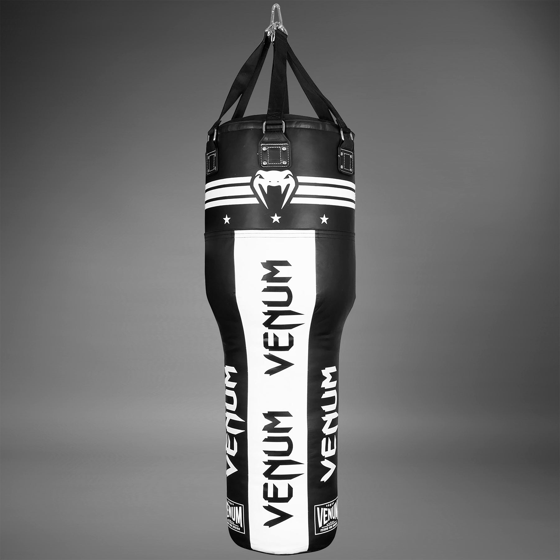 Sac de frappe Venum T-Shape - Noir/Blanc