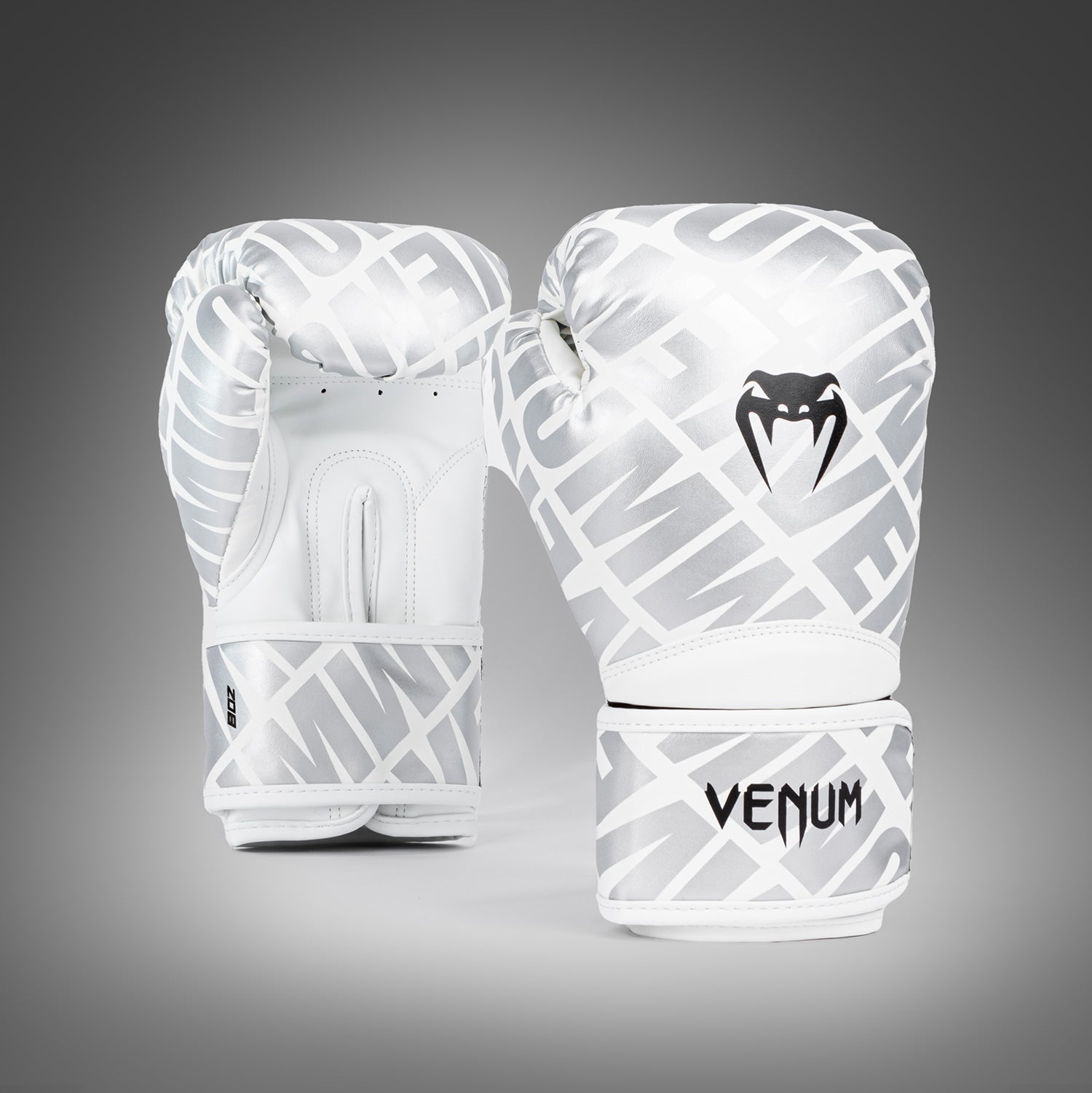 Gants de boxe Venum Contender 1.5 XT - Blanc/Noir