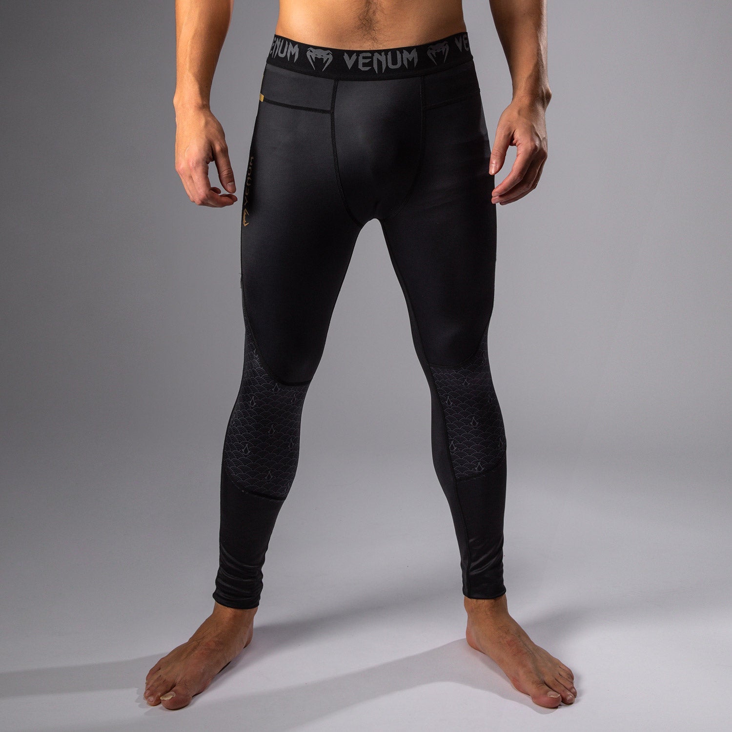 Spats Venum x Assassin's Creed Shadows - Noir/Or