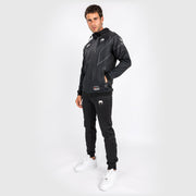 Sweat à capuche Walkout UFC Venum Authentic Fight Night 2.0 pour homme - Noir