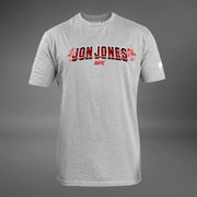 T-shirt UFC Unrivaled by Venum Jon Jones - Gris Mélangé