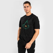 T-shirt Venum Assassin's Creed Reloaded - Noir