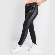 Pantalon de jogging UFC Venum Performance Institute - Pour Femmes - Noir/Rouge