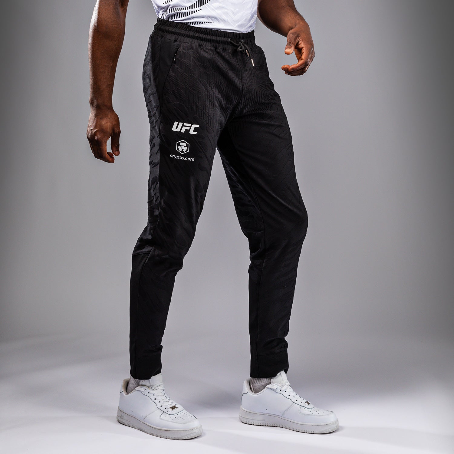 Pantalon pour Hommes UFC Fusion by Venum Authentic Fight Night - Noir