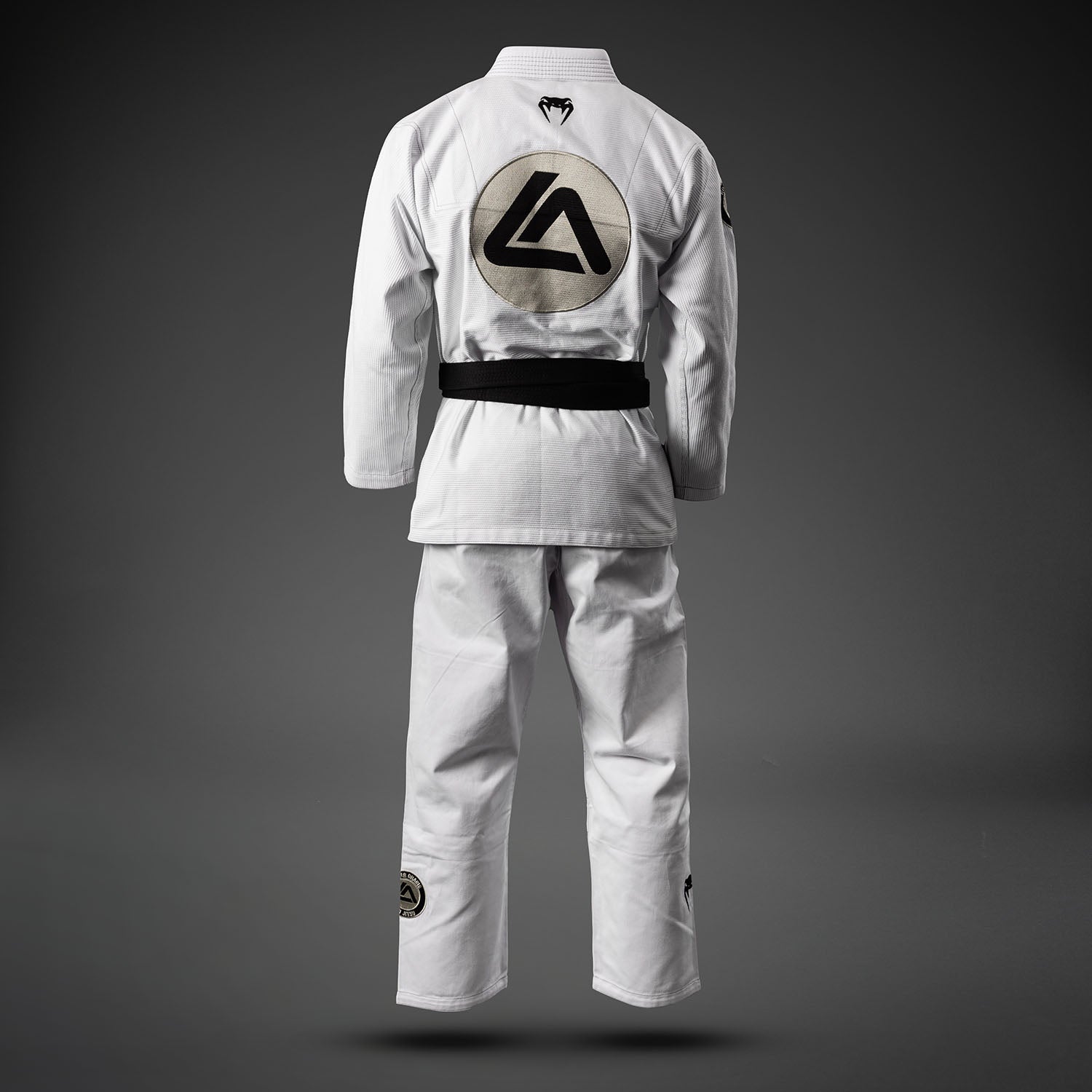 Kimono de JJB Venum x Roger Gracie Academy - Blanc