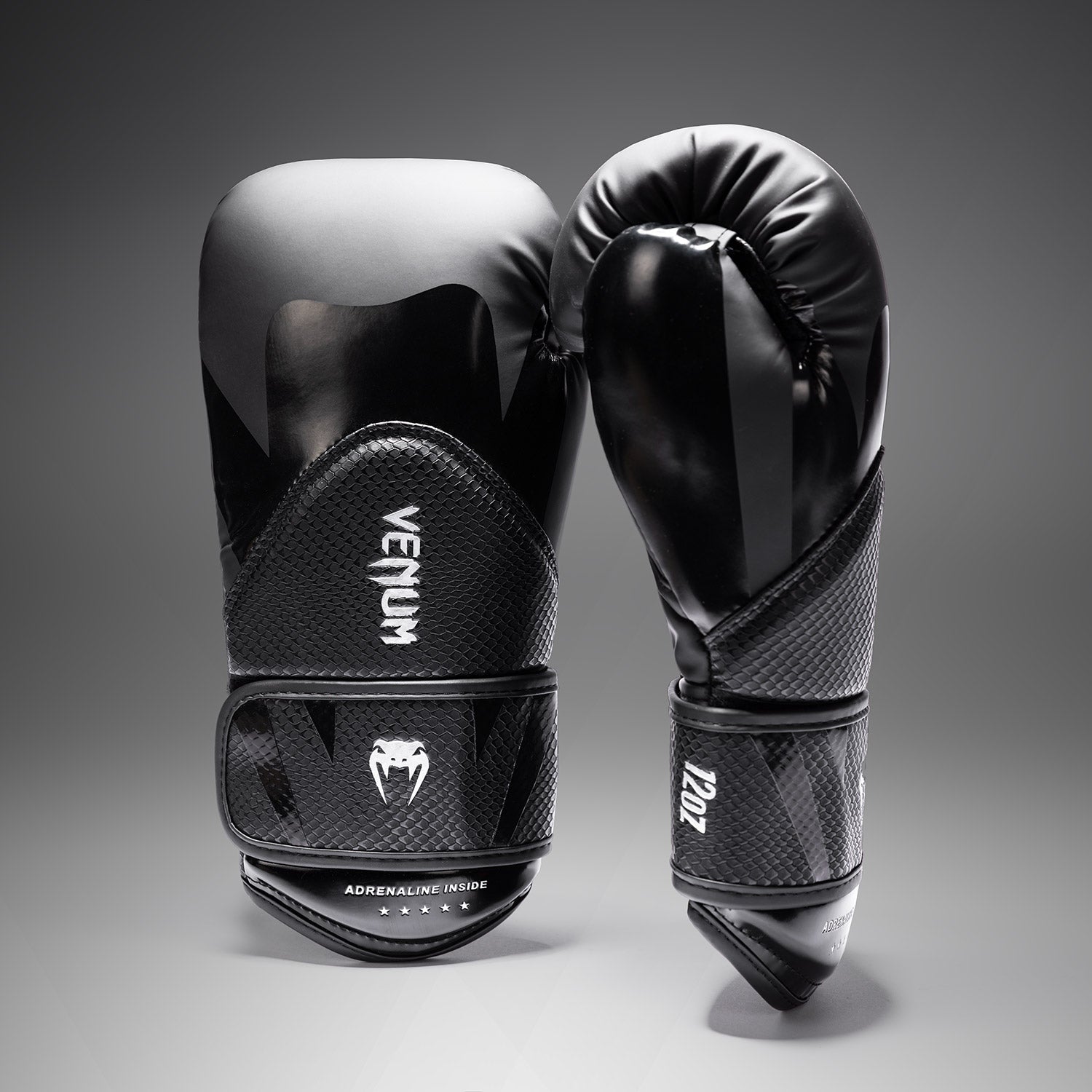Gants de Boxe Venum Challenger 4.0 Scales – Noir