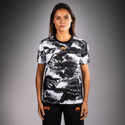 T-shirt manches courtes Femme UFC Zenith by Venum Authentic Fight Week - Blanc