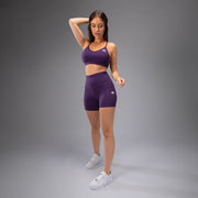 Cycliste Venum Essential pour Femmes - Violet Intense