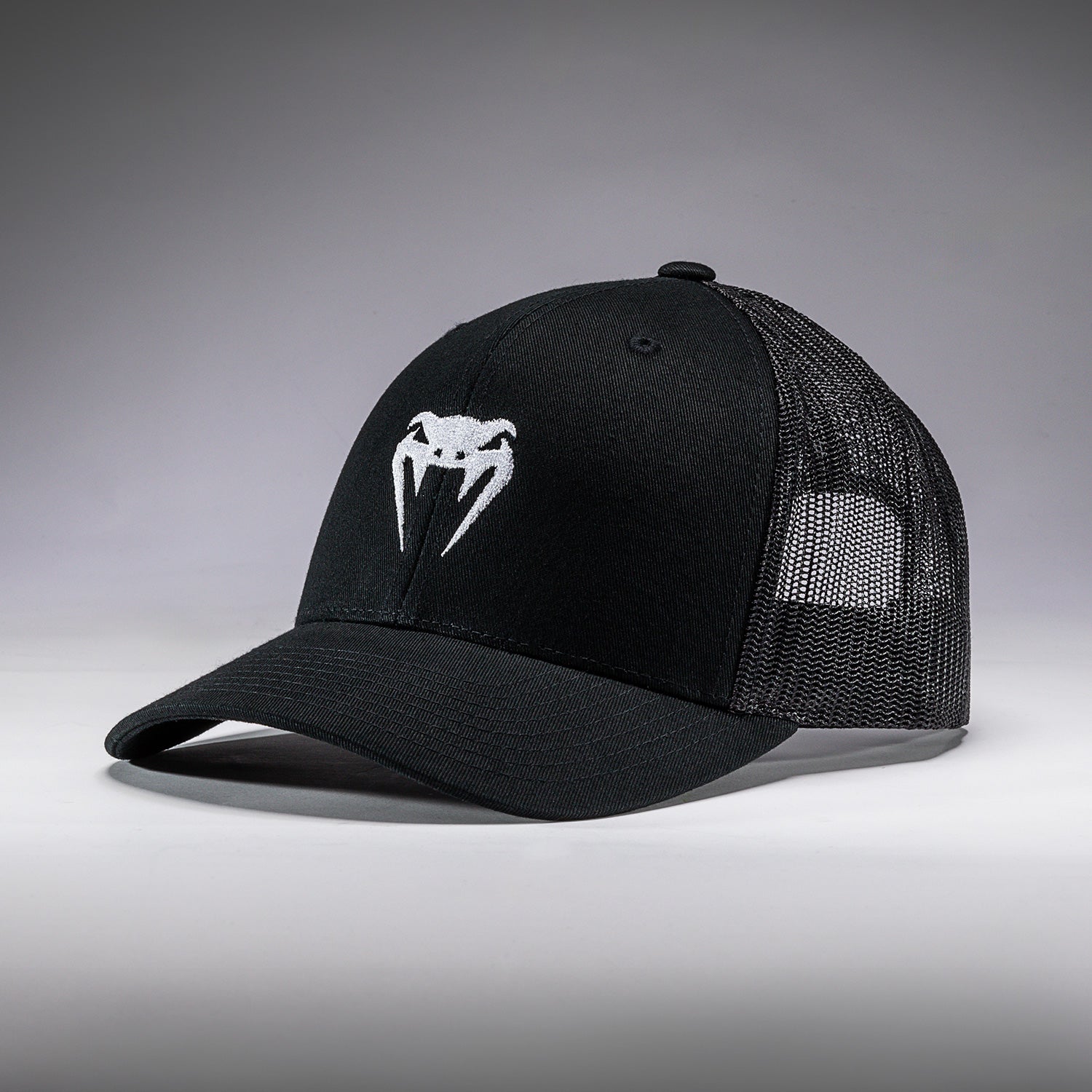 Casquette Venum Trucker - Noir