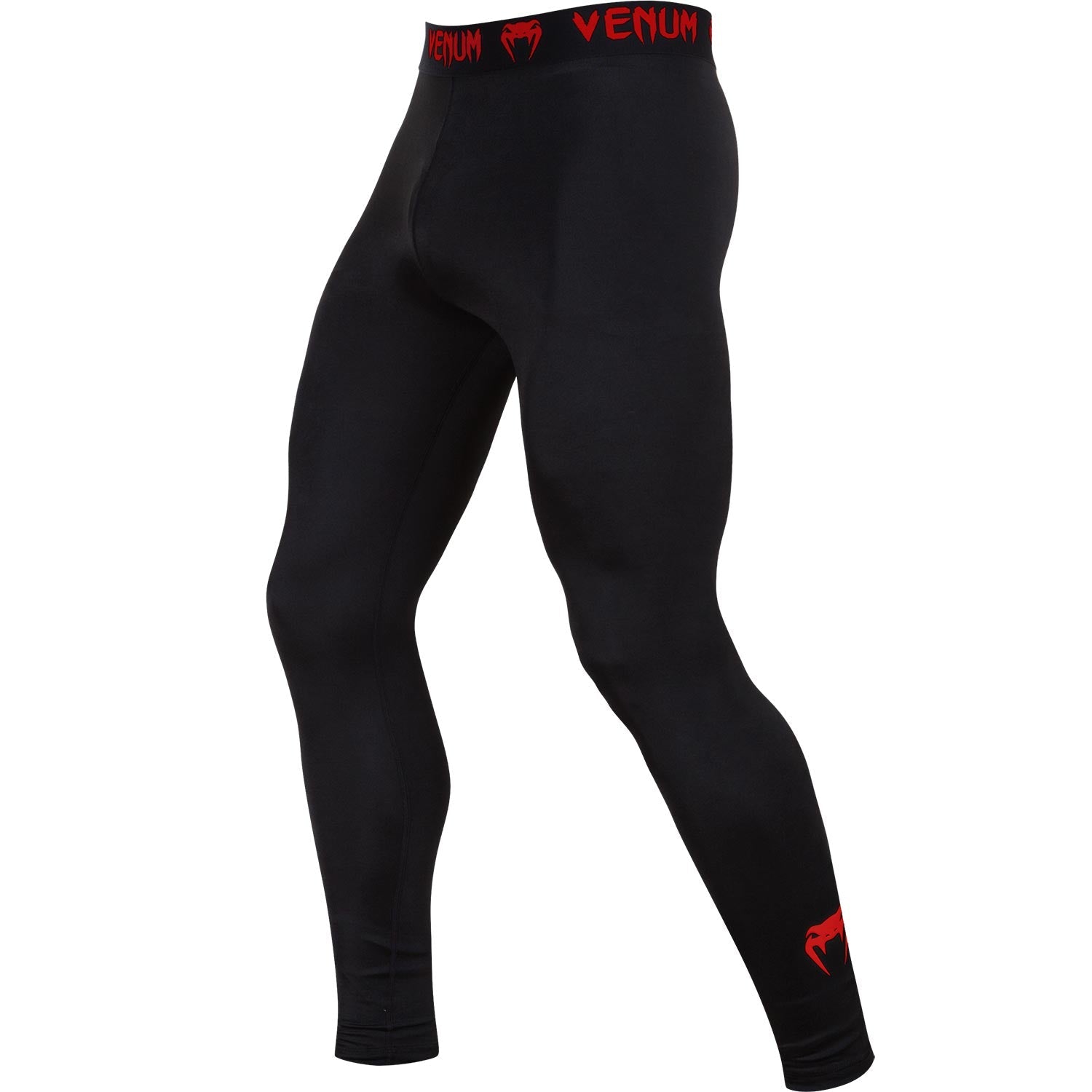 Pantalon de compression Venum Contender 2.0 - Noir/Rouge