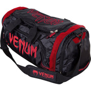 Sac de sport Venum Trainer Lite - Black Devil