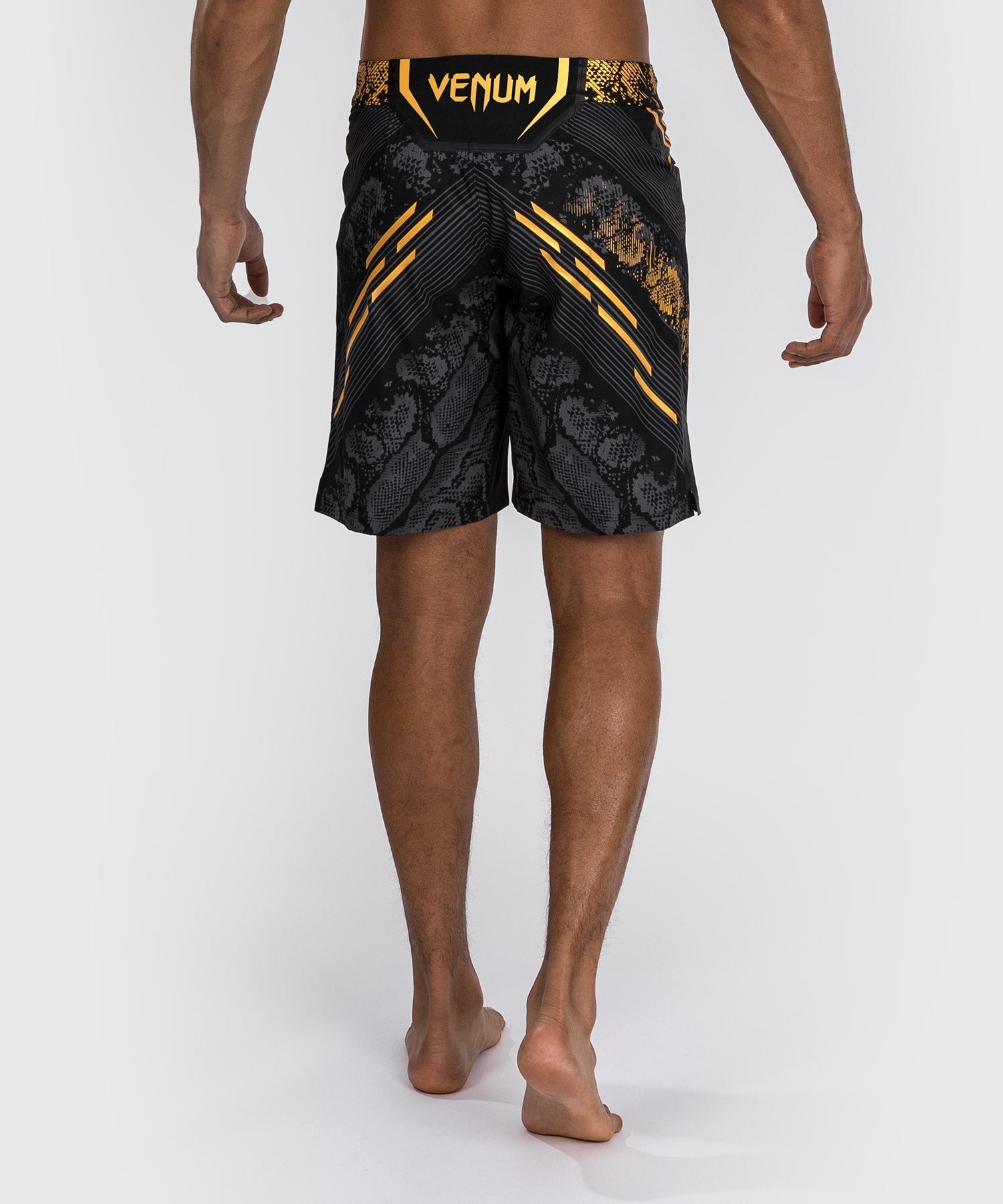 Shorts de combat Coupe longue pour Hommes UFC Adrenaline by Venum Authentic Fight Night - Champion