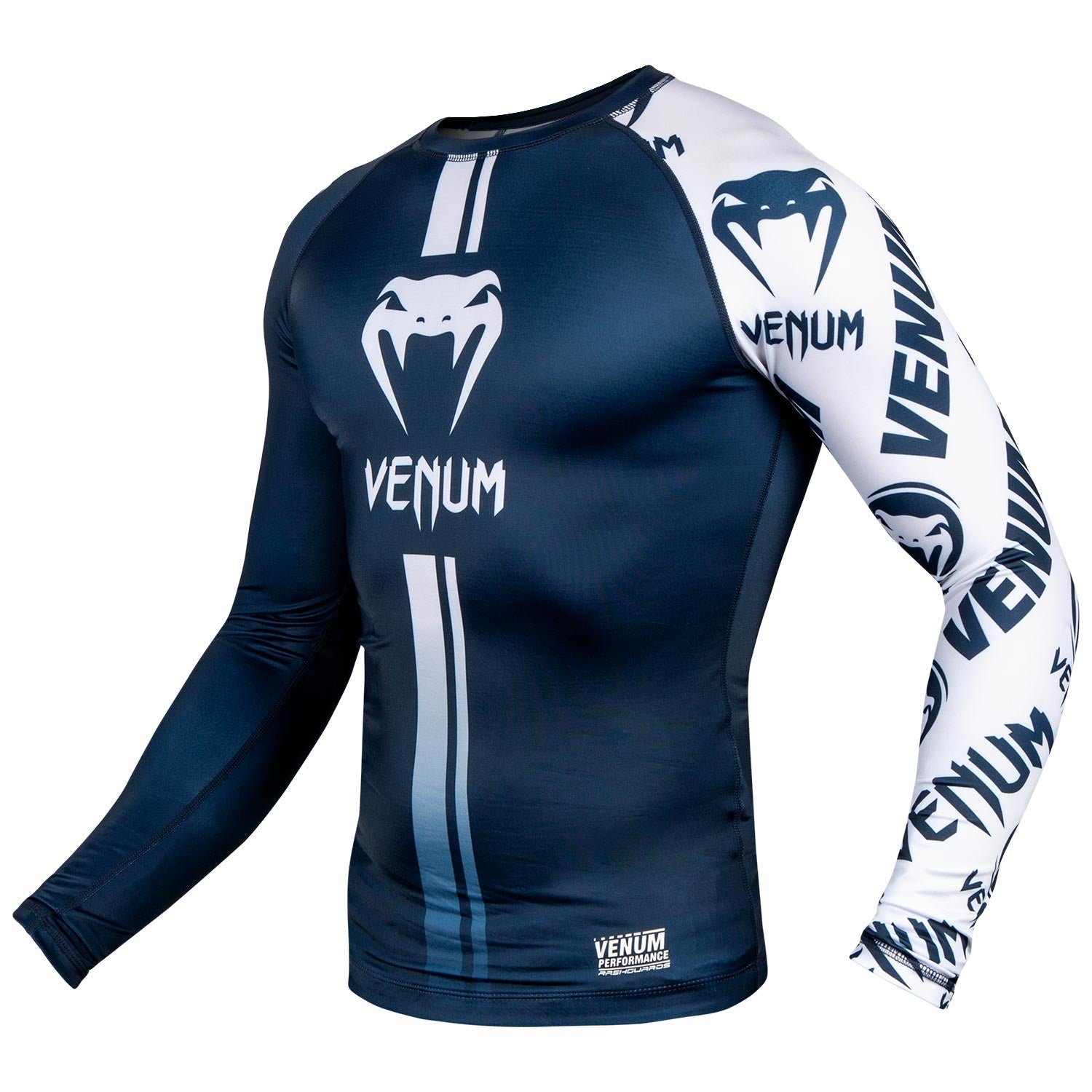 Rashguard Venum Logos - Manches longues