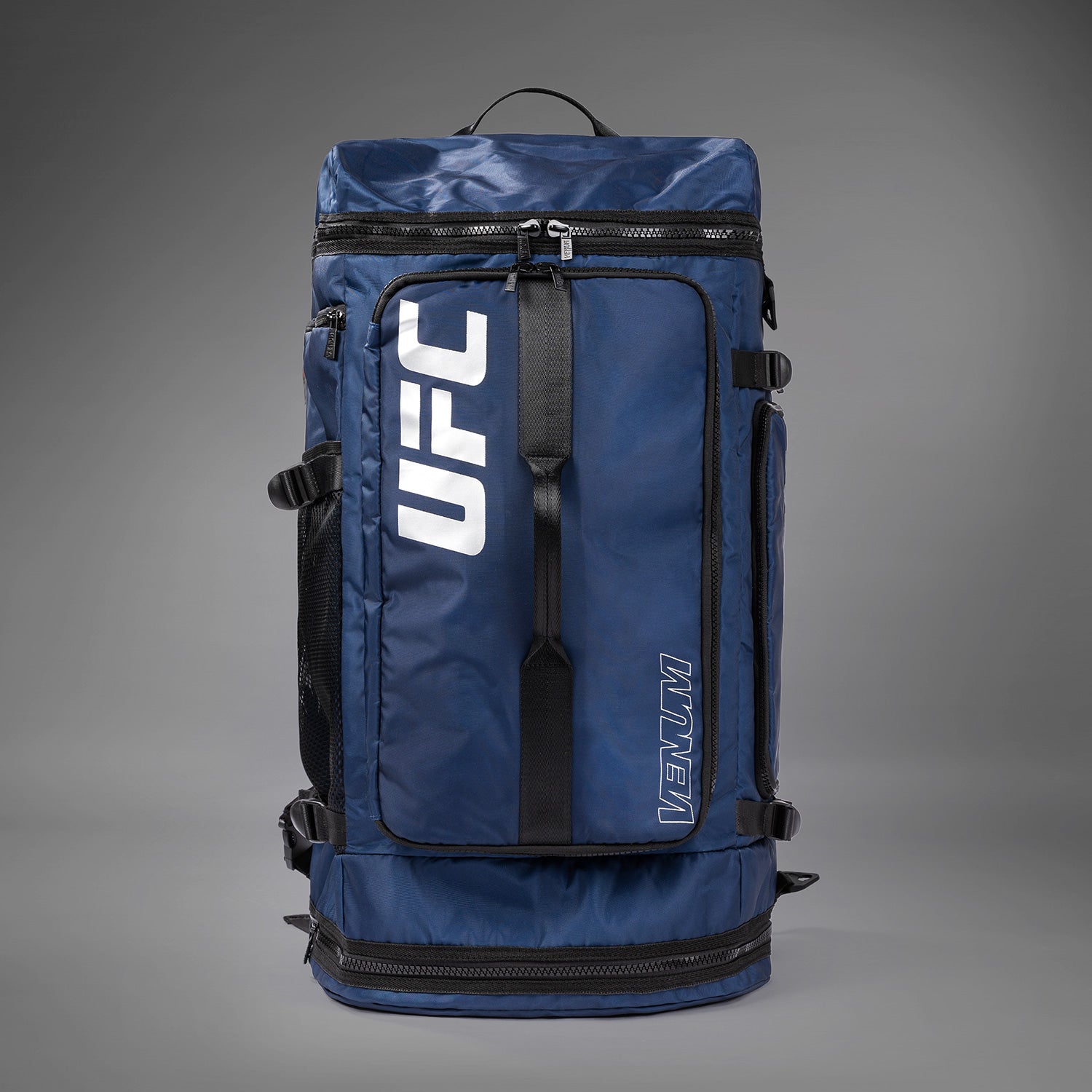 Sac de Sport UFC Fusion by Venum Fight Week - Bleu Océanique