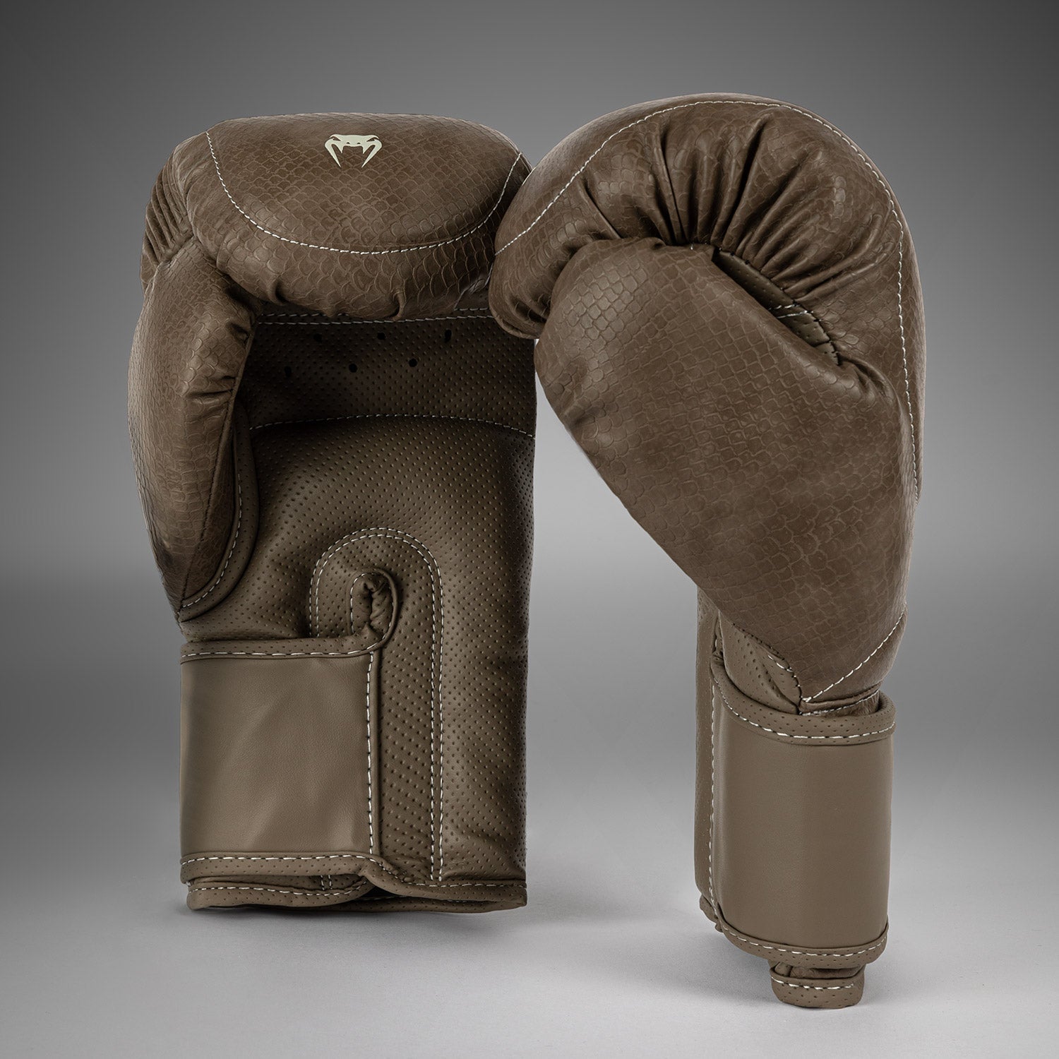 Gants de Boxe Venum Impact Evo Scales – Marron