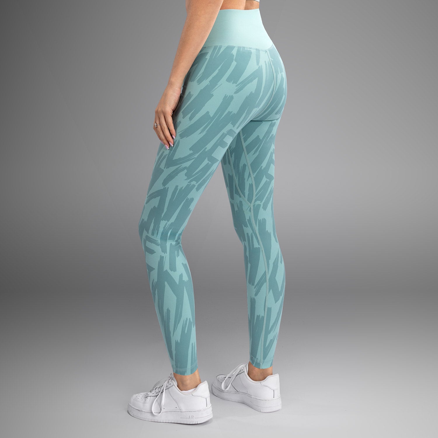 Legging  pour Femmes Venum Graffiti - Aqua