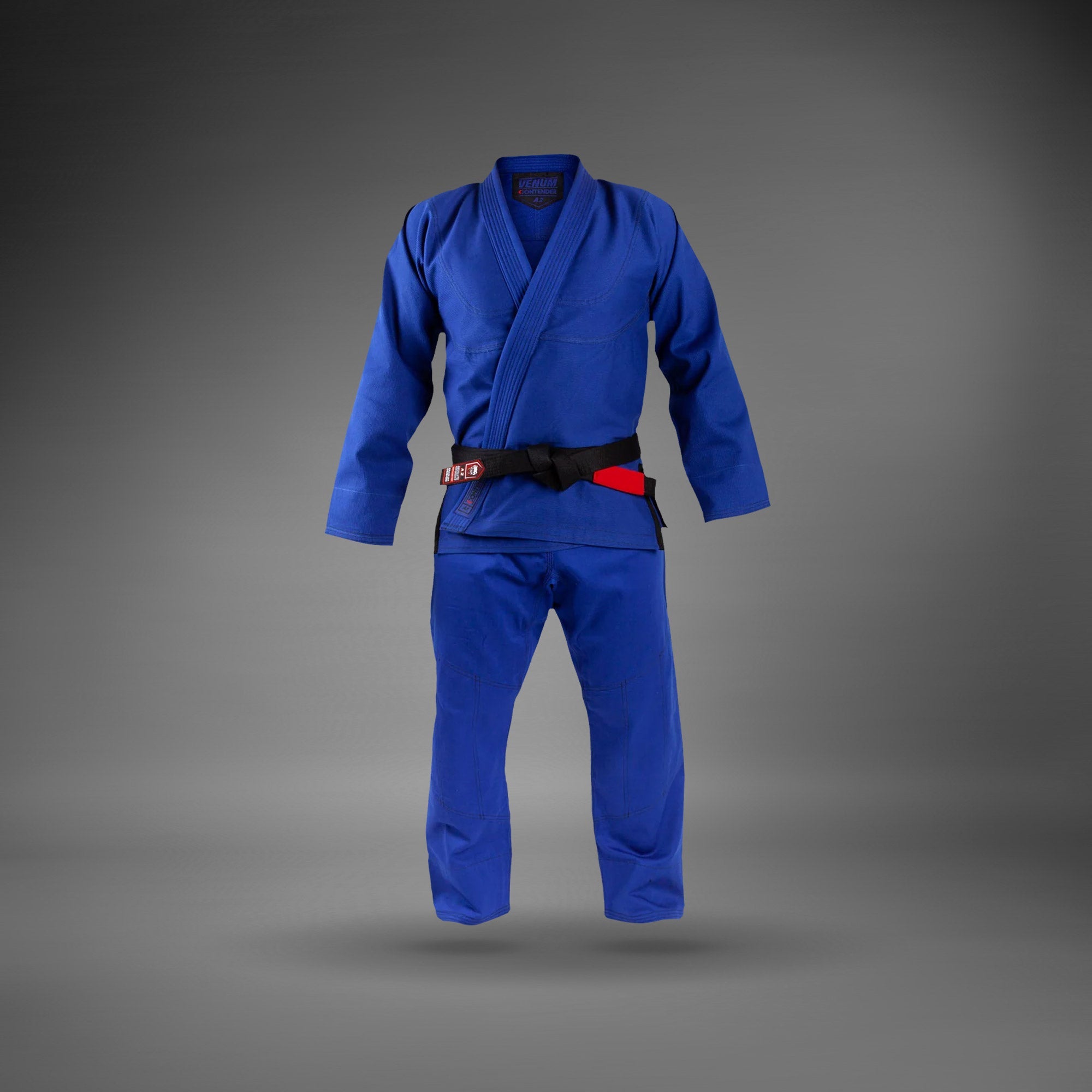Kimono de JJB Bleu Venum Contender Evo