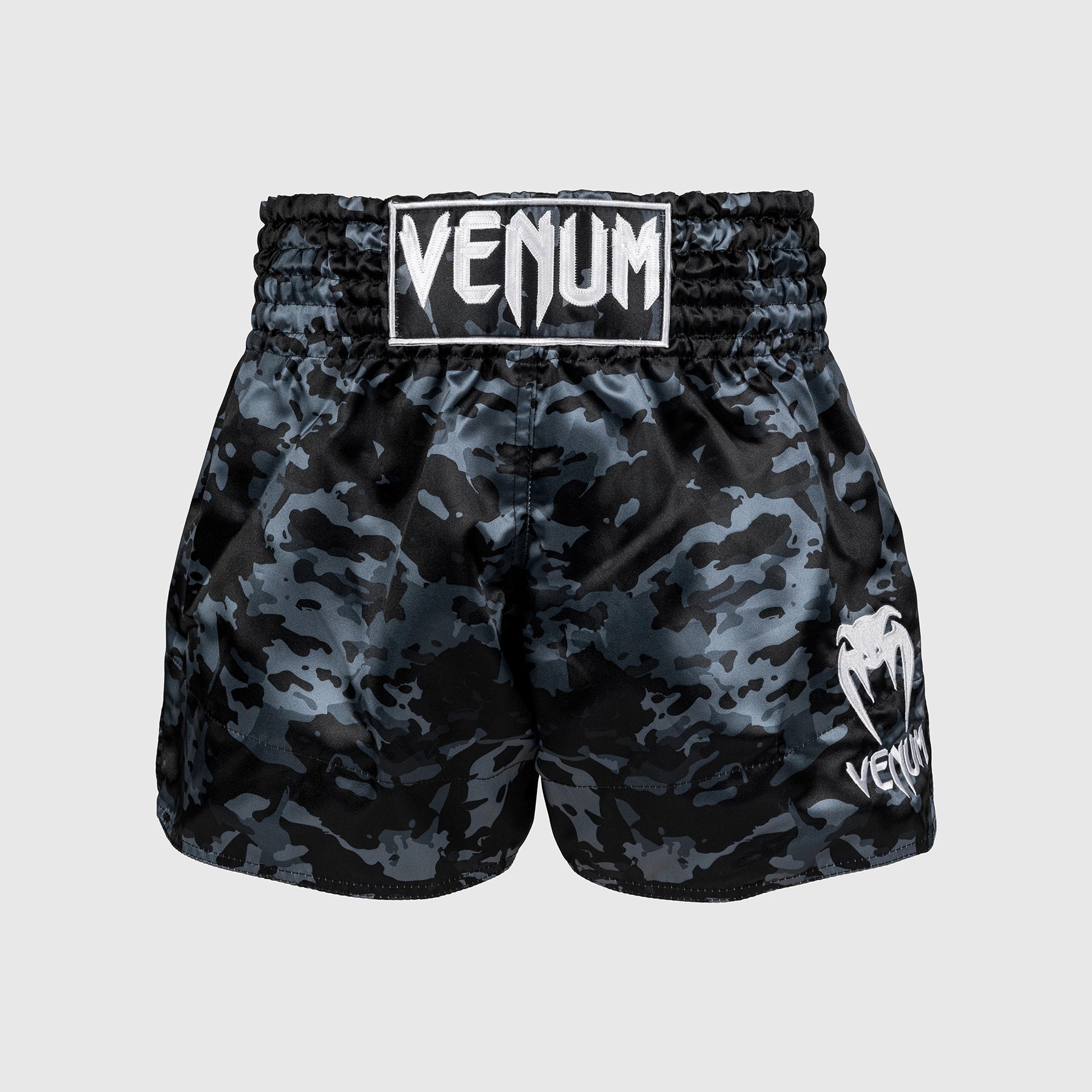 Shorts de Muay Thai Venum Classic - Dark Camo