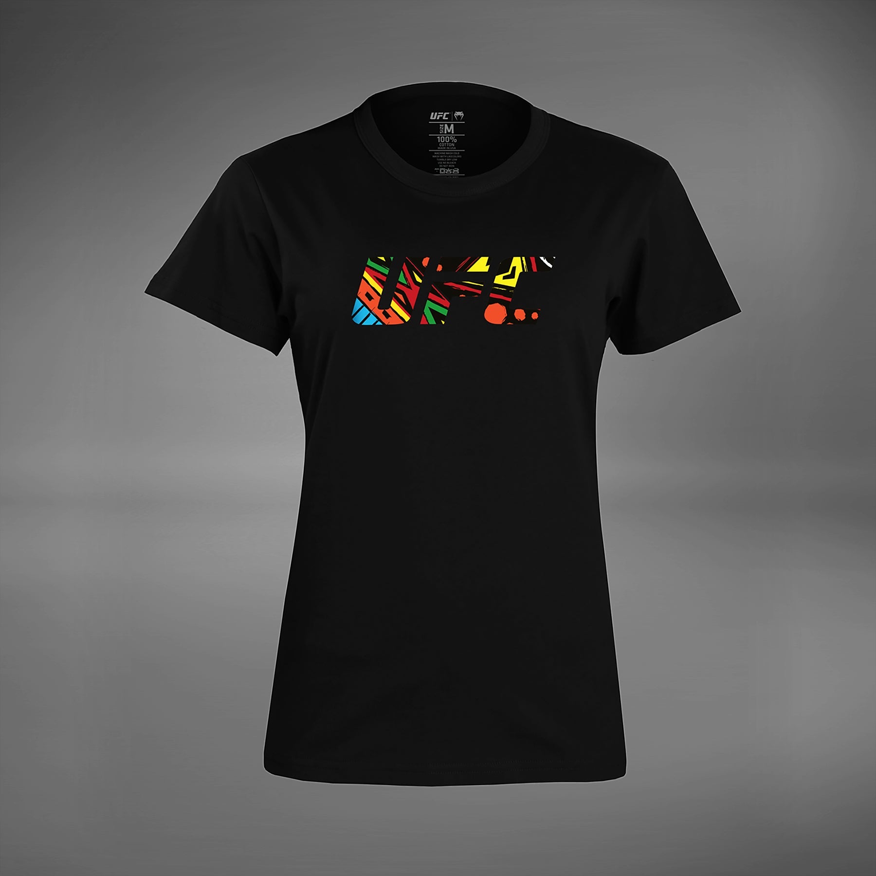 T-shirt pour Femmes UFC Unrivaled by Venum Alex Pereira - Noir