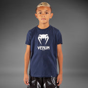 T-shirt Enfant Venum Classic - Bleu Marine