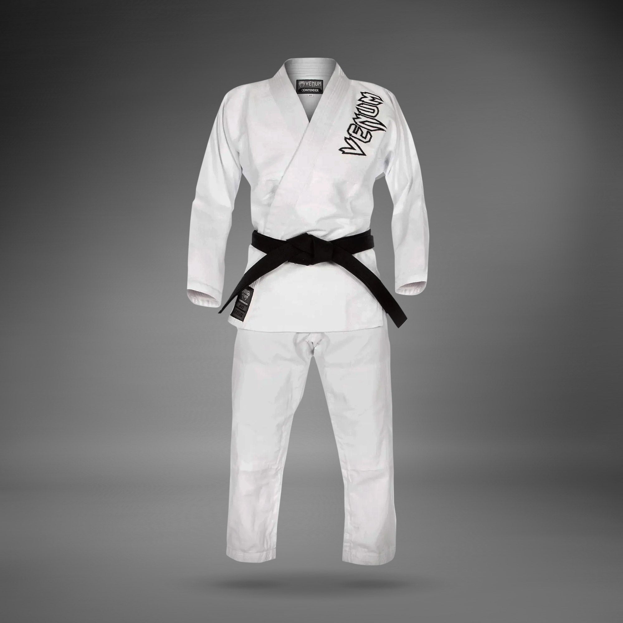 Kimono JJB Blanc Venum Contender 2.0