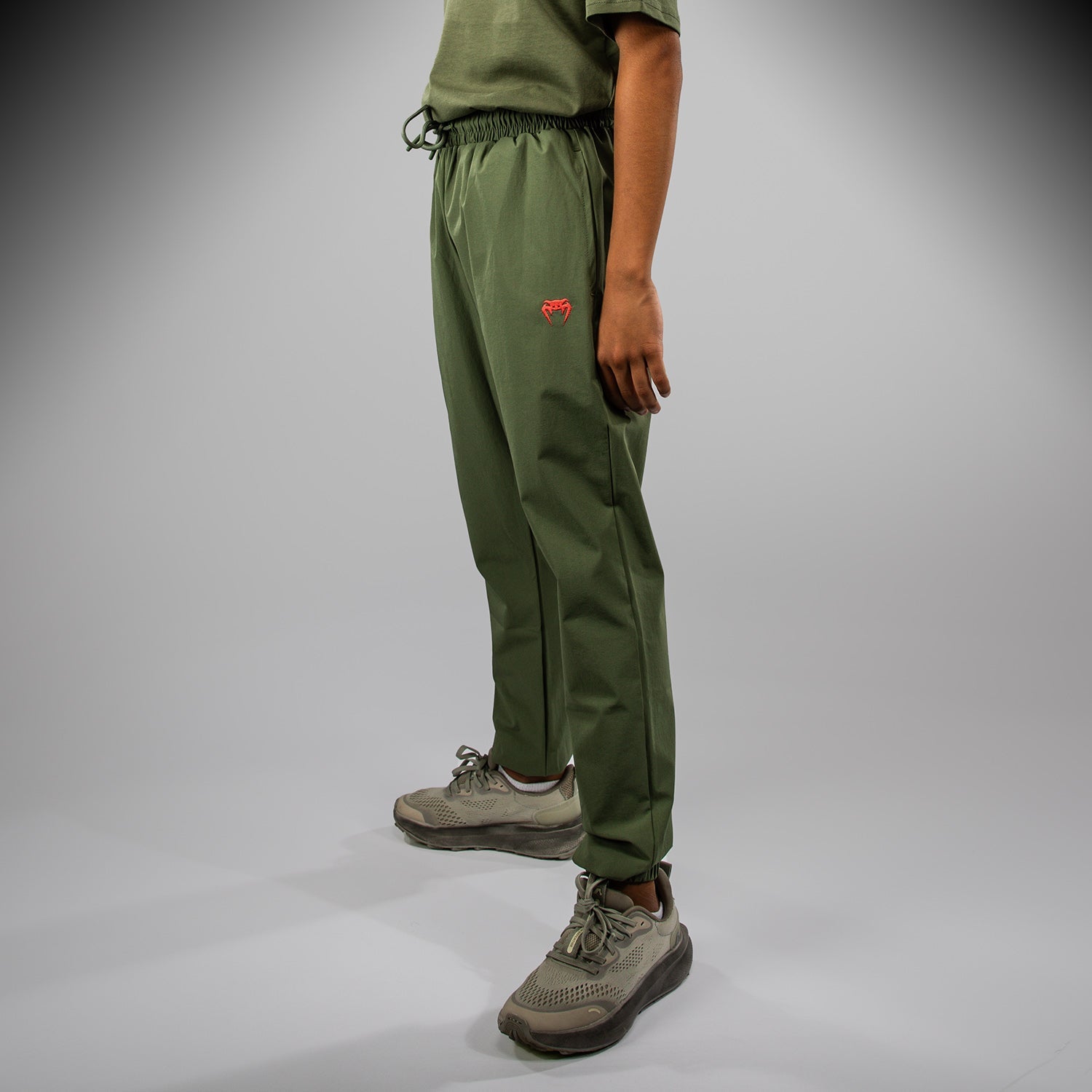 Jogging pour Enfants Venum Vectra - Vert Militaire/Orange