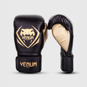 Gants de boxe Venum Contender - Noir/Or