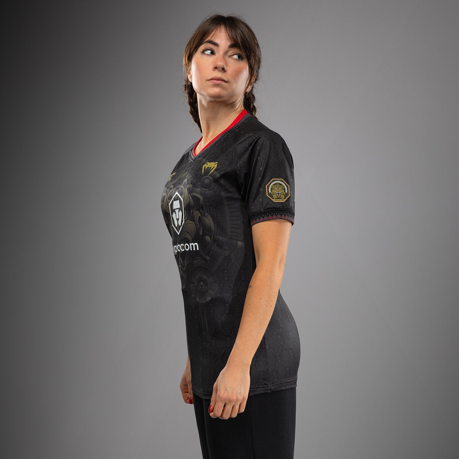 VENUM UFC NOCHE 2.0 PAR VENUM Dry Tech - Noir